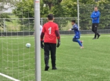 S.K.N.W.K. JO11-1JM - S.S.V. '65 JO11-2JM (competitie) 2024-2025 (4e fase) (130/130)